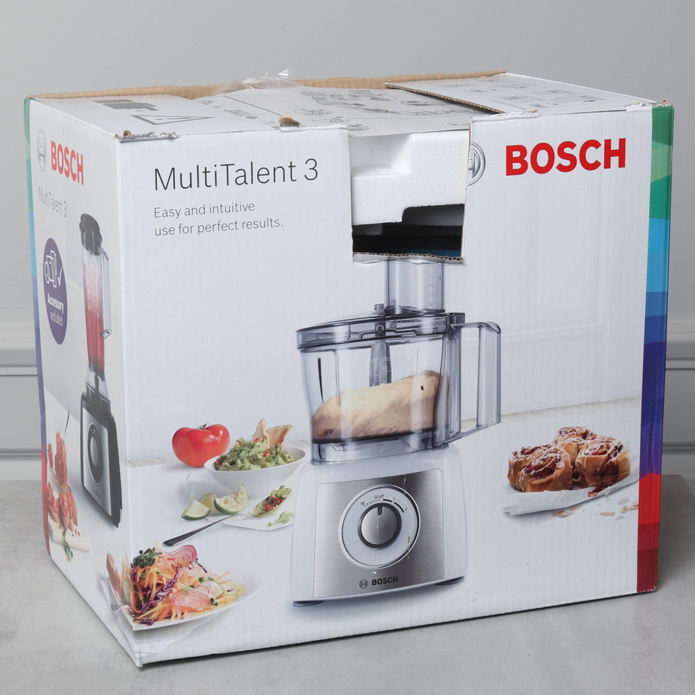 Matberedare Bosch Multitalent Mcm M