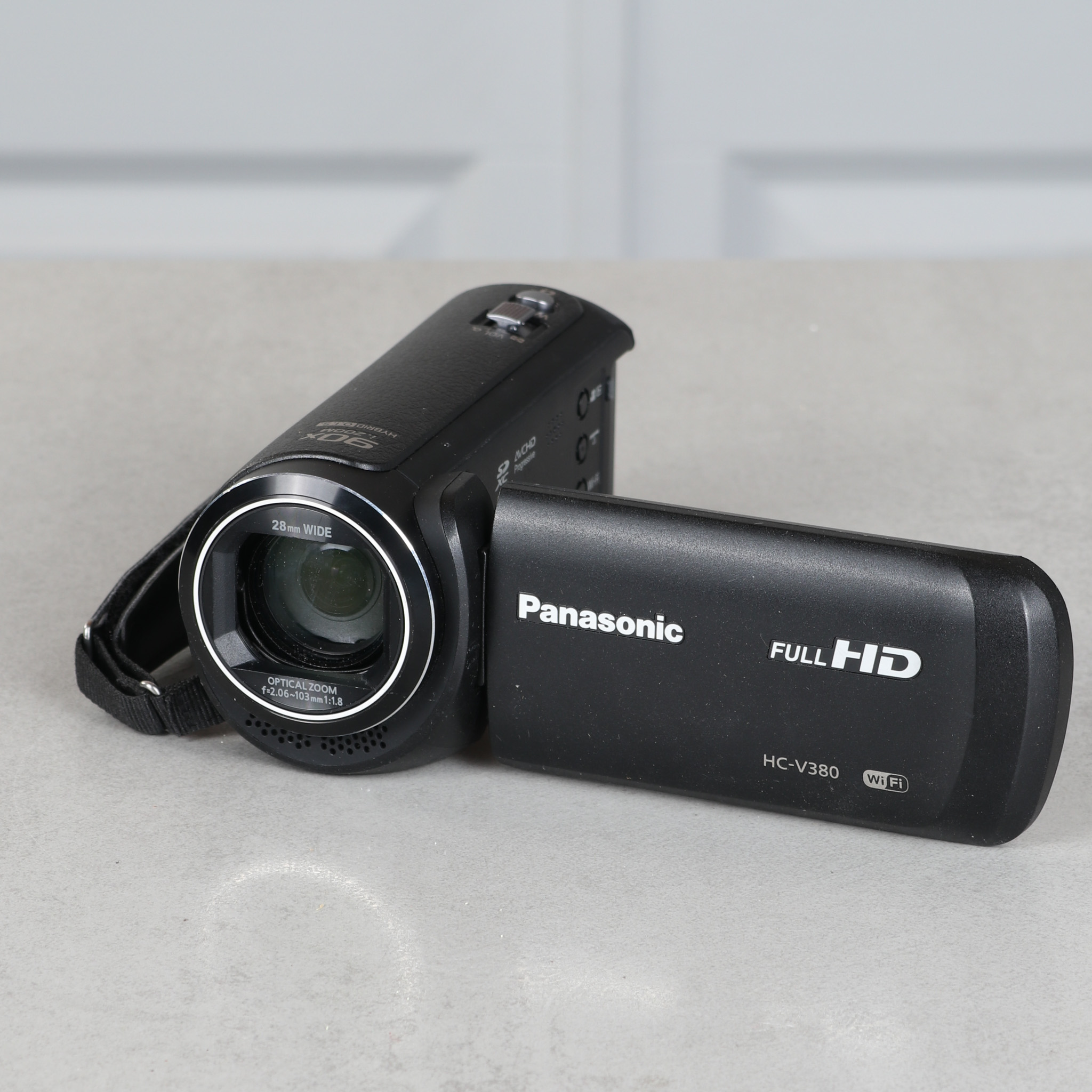 FILMKAMERA Panasonic HC V380