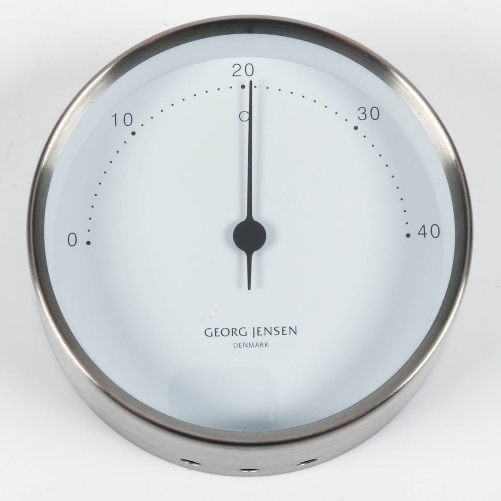 GEORG JENSEN Termometer Design Henning Koppel