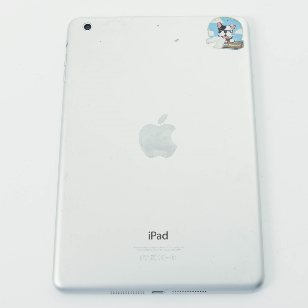Apple iPad mini 2 (Wi-Fi Only) A1489 - 16GB/Silver (ME279LL/A) (Refurbished) - Walmart.com ...