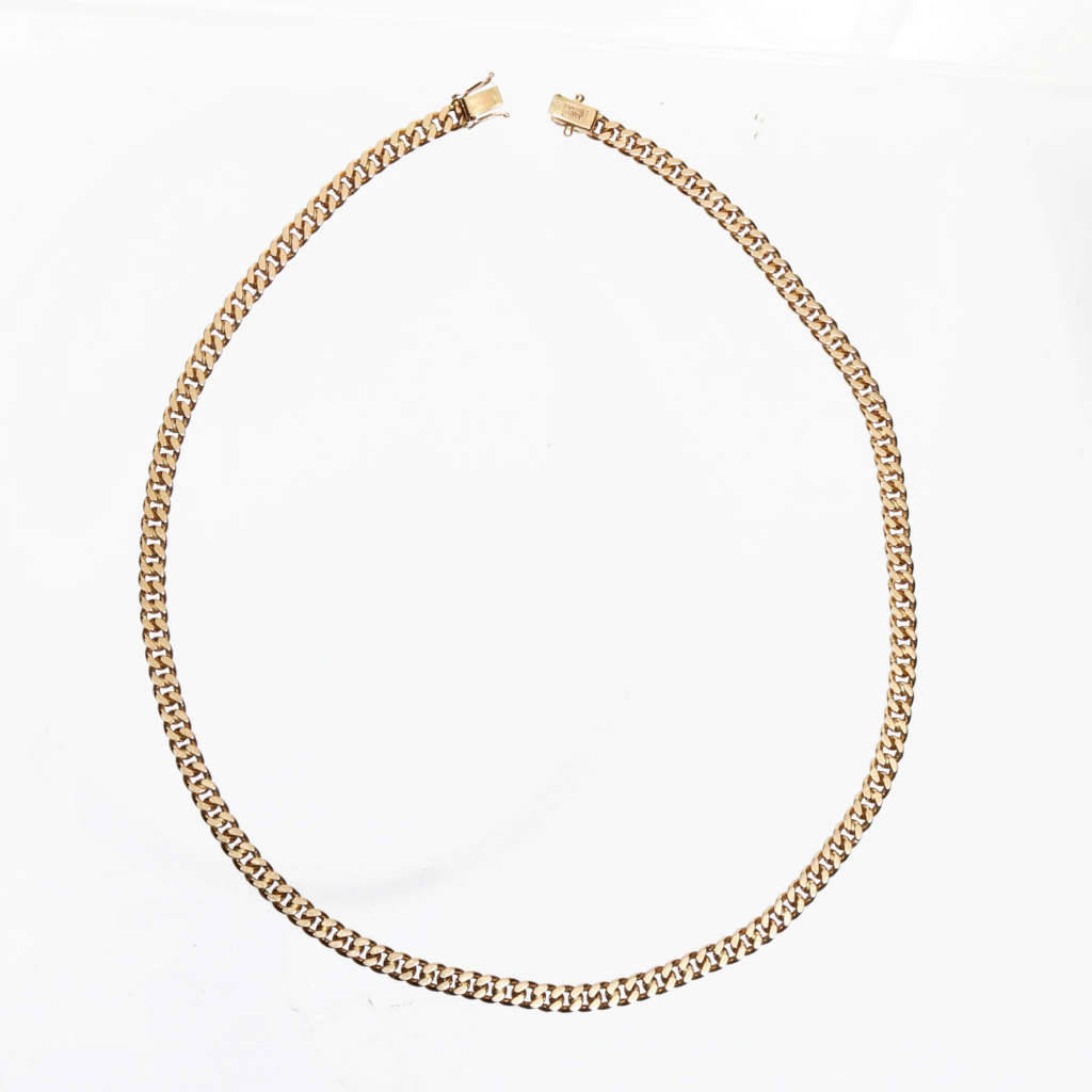 HALSBAND, Guld 18k, 57.3g