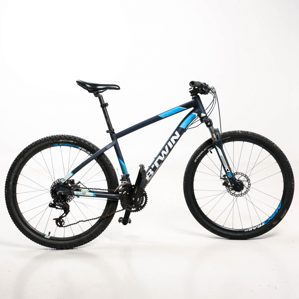 CYKEL B'Twin Rockrider 520 27.5" 24vxl