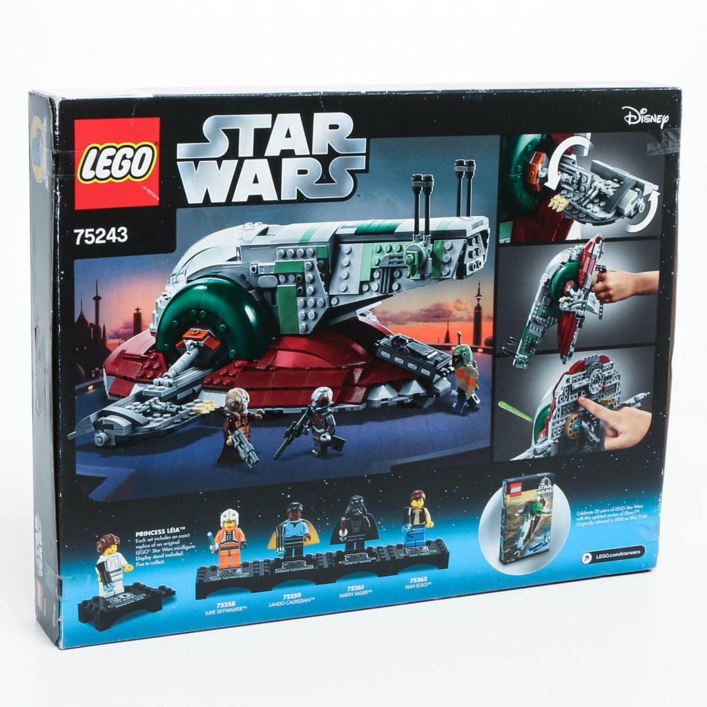 LEGO, STAR WARS, 75243