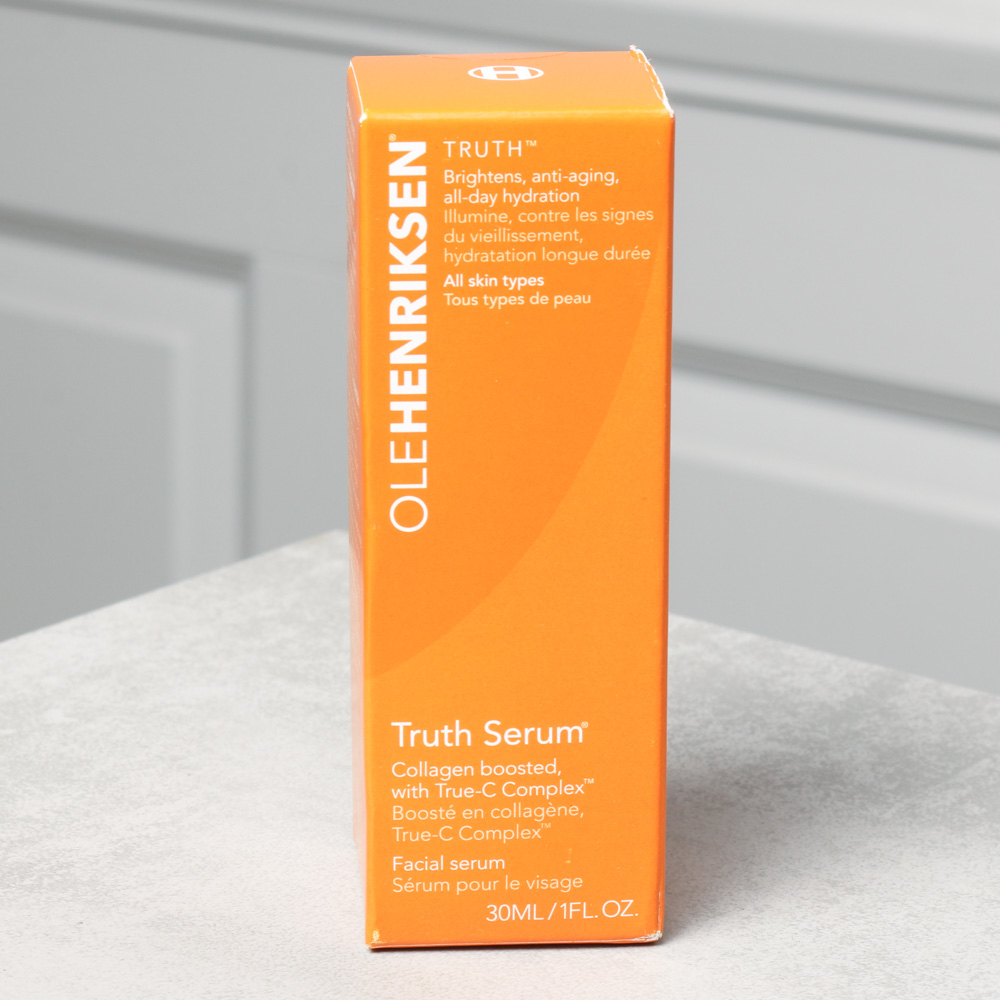 Ole Henriksen Truth Serum