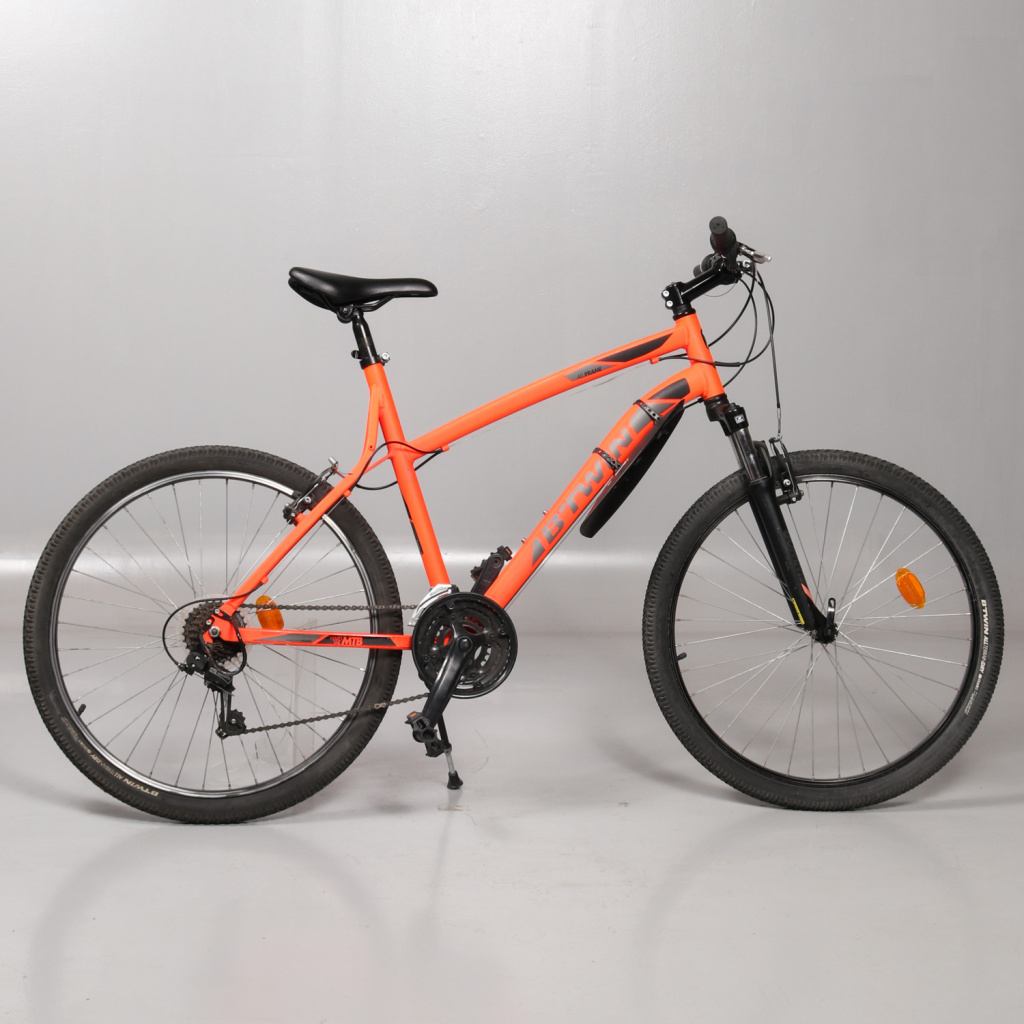 CYKEL, B-Twin Rockrider 340, 26", 21 Vxl