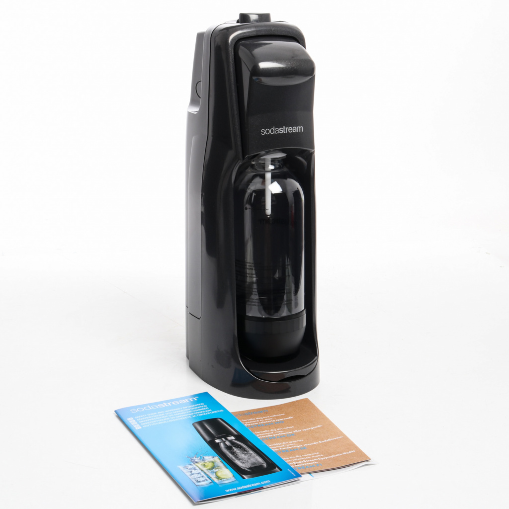 KOLSYREMASKIN SodaStream Jet