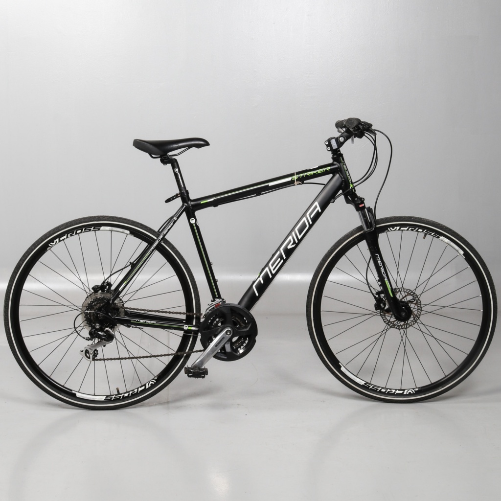 Merida deals crossway striker