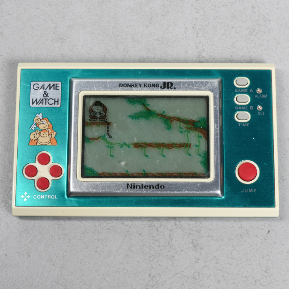 Donkey Kong Jr. Game and Watch 