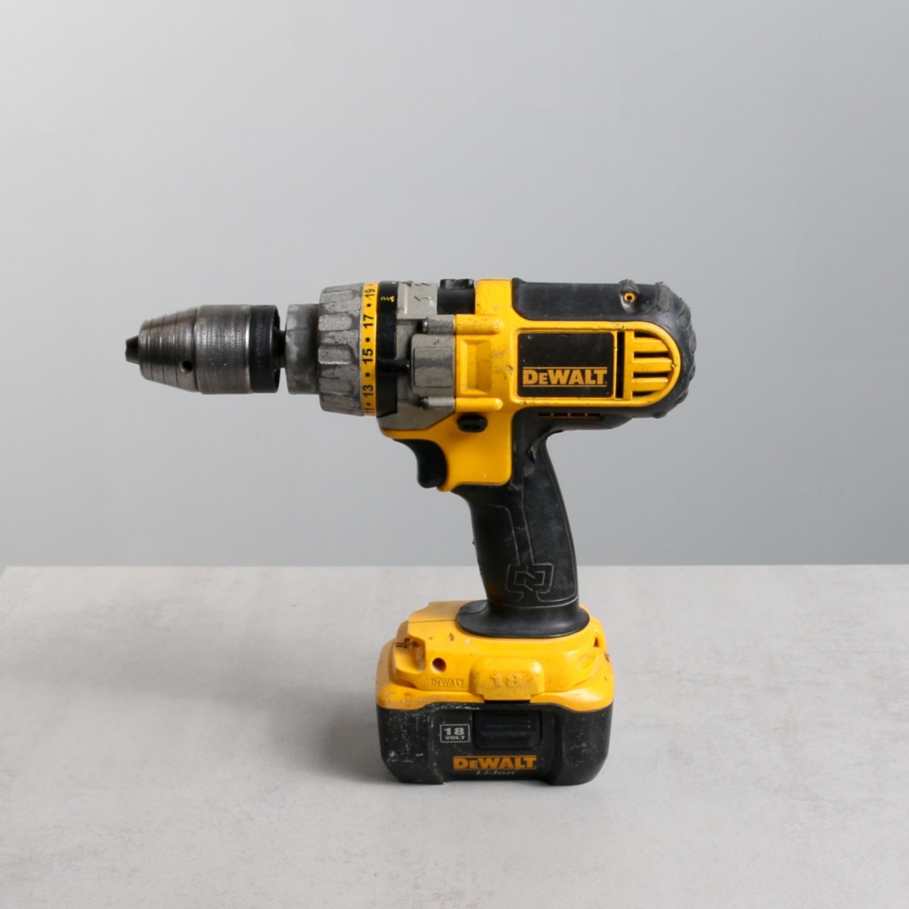 SKRUVDRAGARE, Dewalt DC927