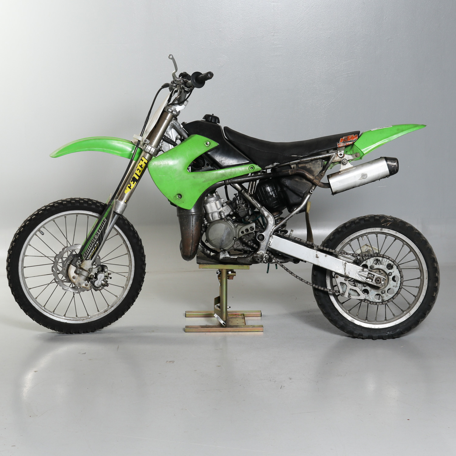 CROSS MC, Kawaski KX085, 85cc