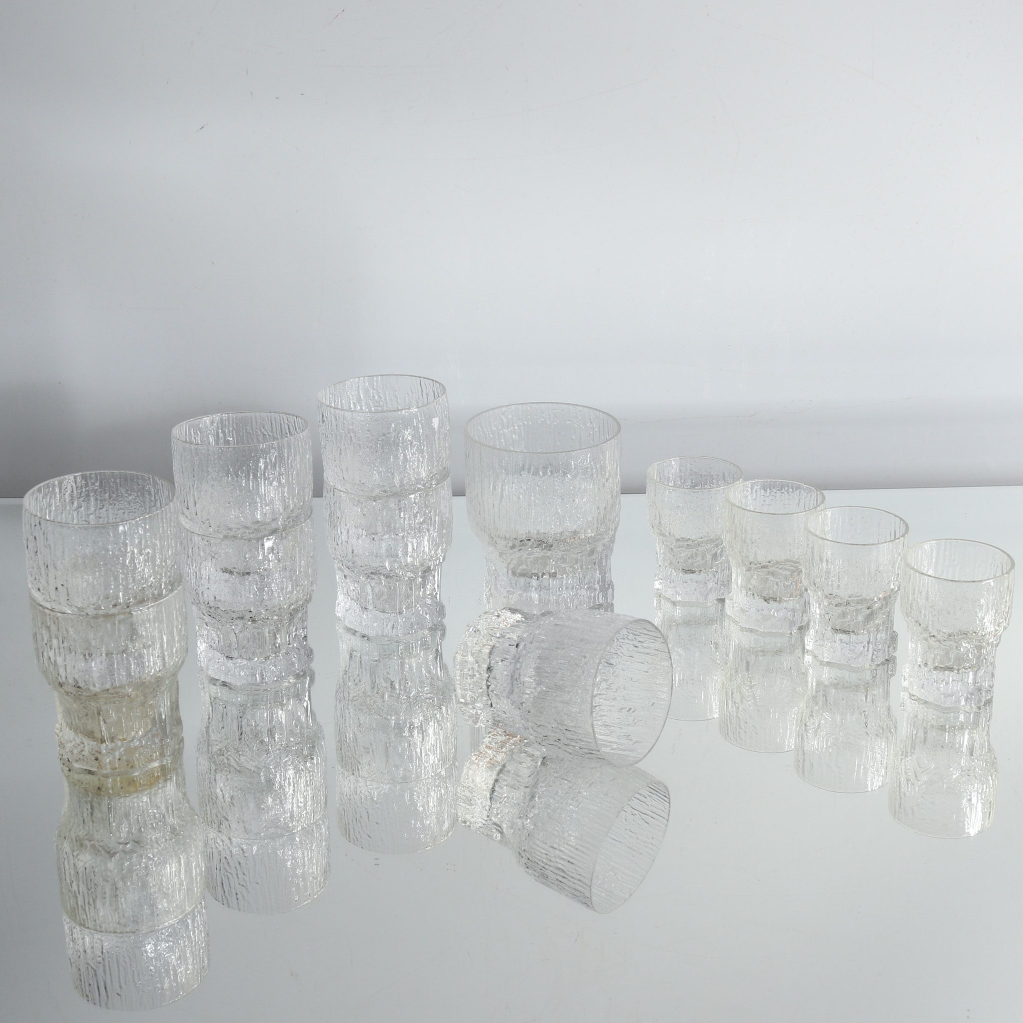 TAPIO WIRKKALA, 'Aslak', 12 dlr, Iittala