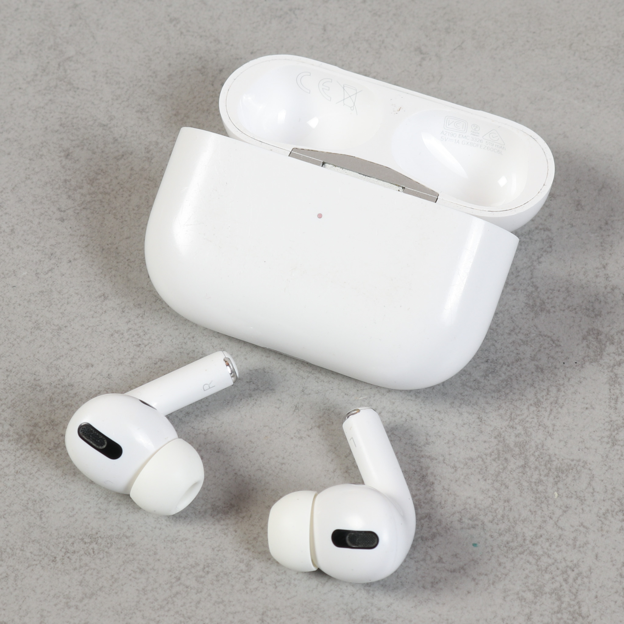Apple エアーポッズ 右耳のみ第３世代AirPods R片耳 A2065 - イヤホン