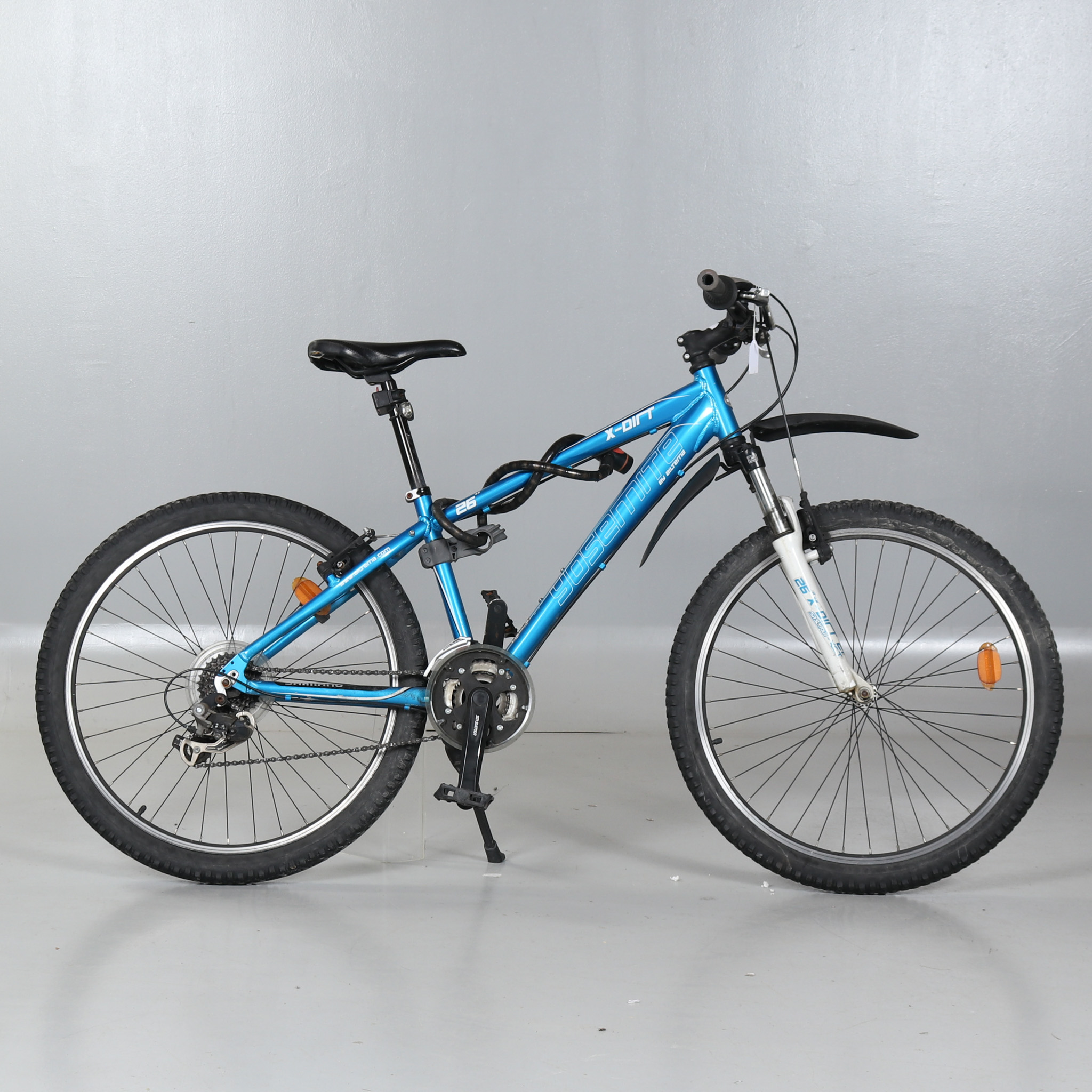 Mountainbike yosemite hot sale