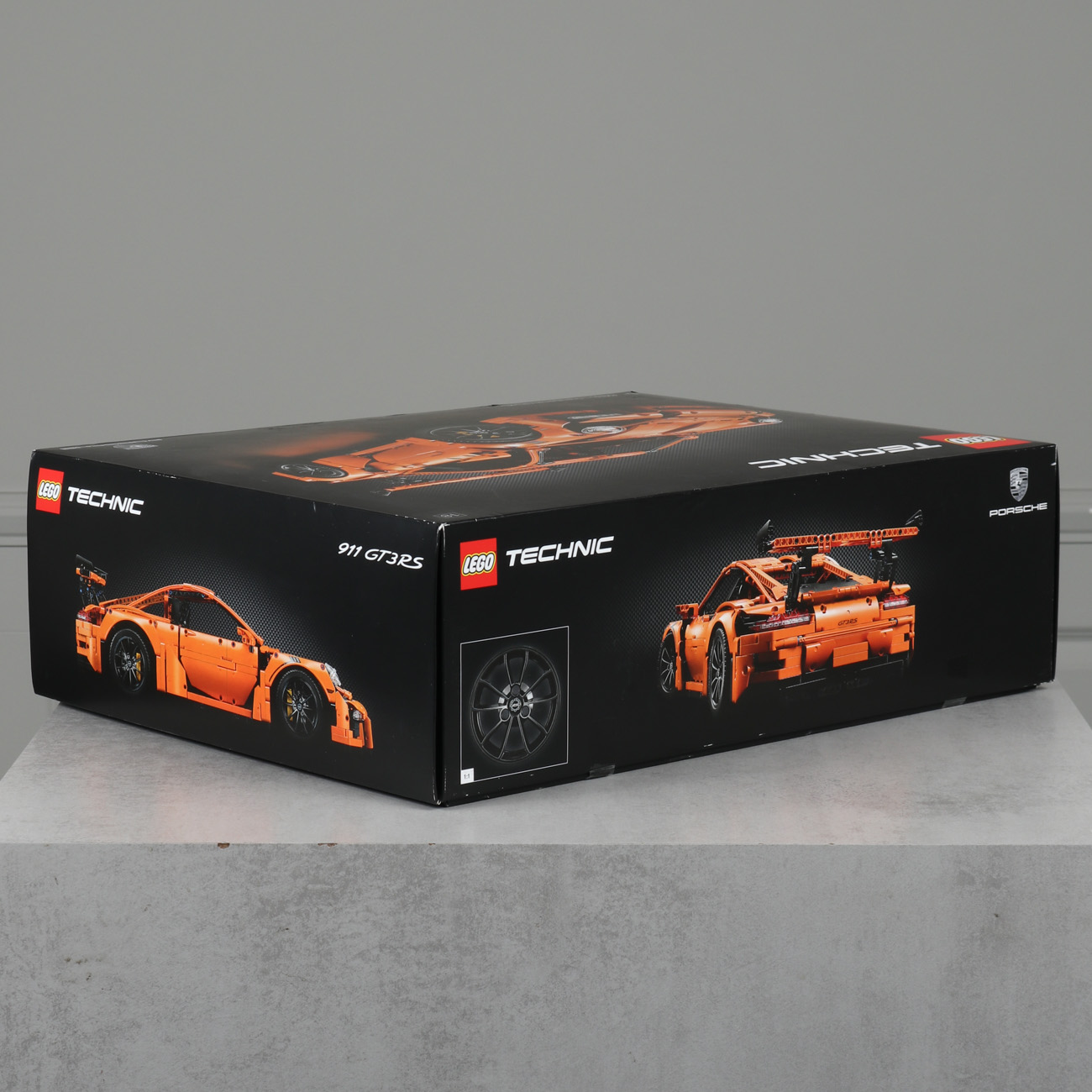 LEGO Technic Porsche 911 GT3 RS Set 42056 : LEGO: : Leksaker