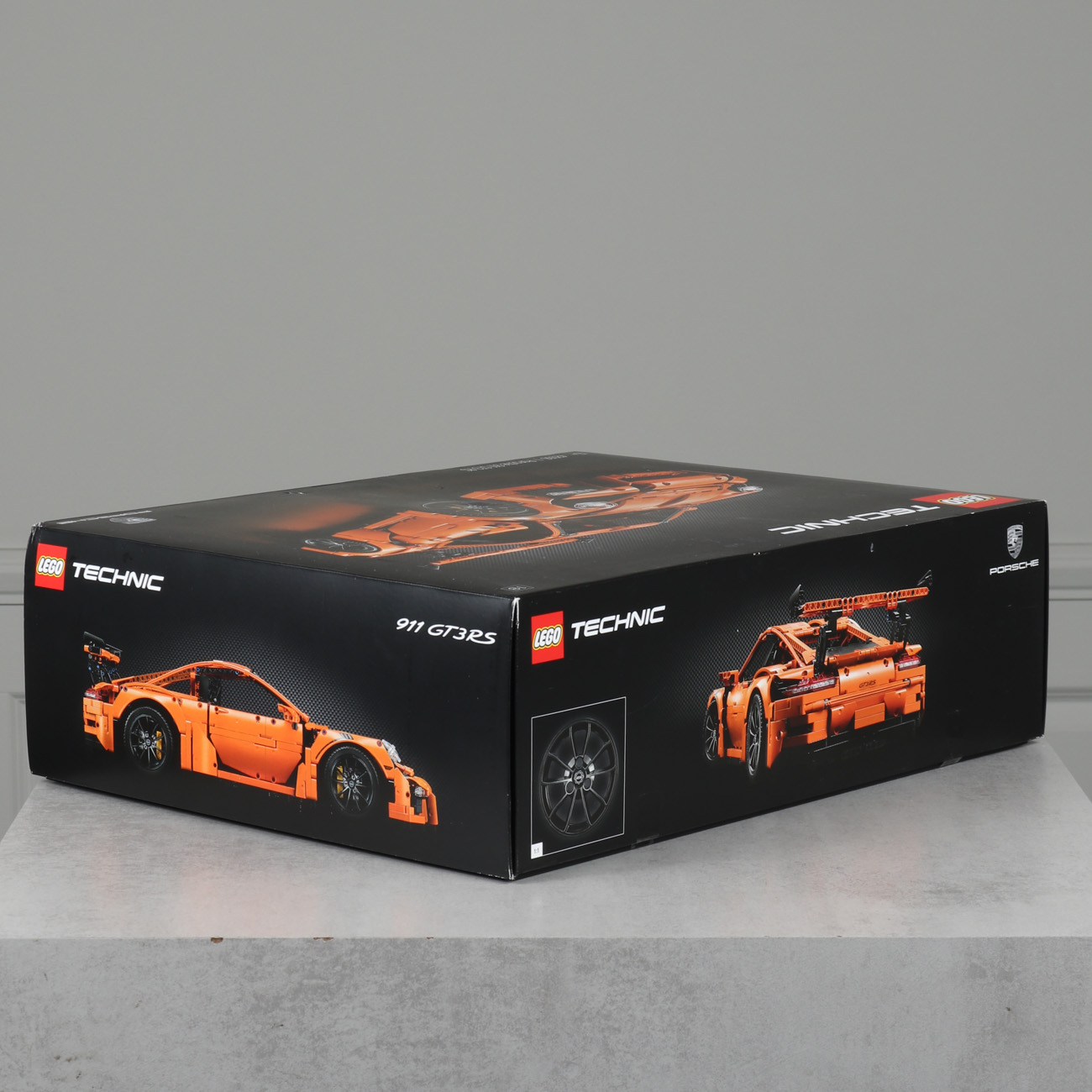 LEGO Technic Porsche 911 GT3 RS 42056 : LEGO: : Leksaker