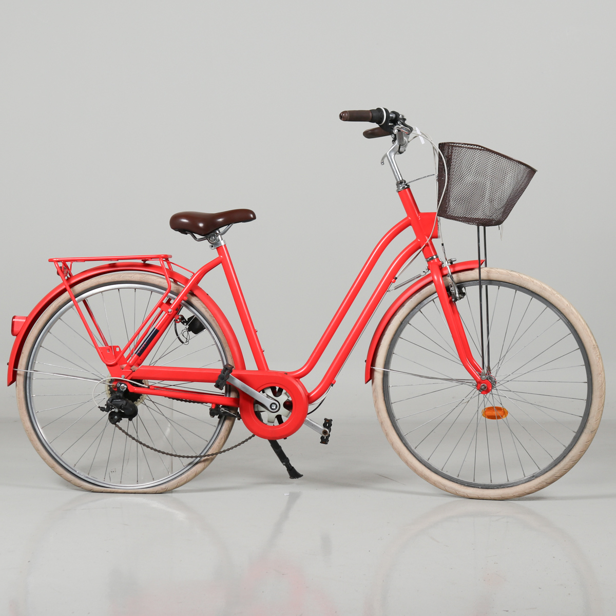 Velo elops 2024 520 rouge