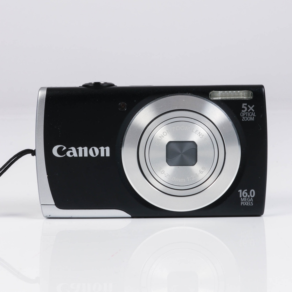 Canon PowerShot A POWERSHOT A2600 SL - カメラ