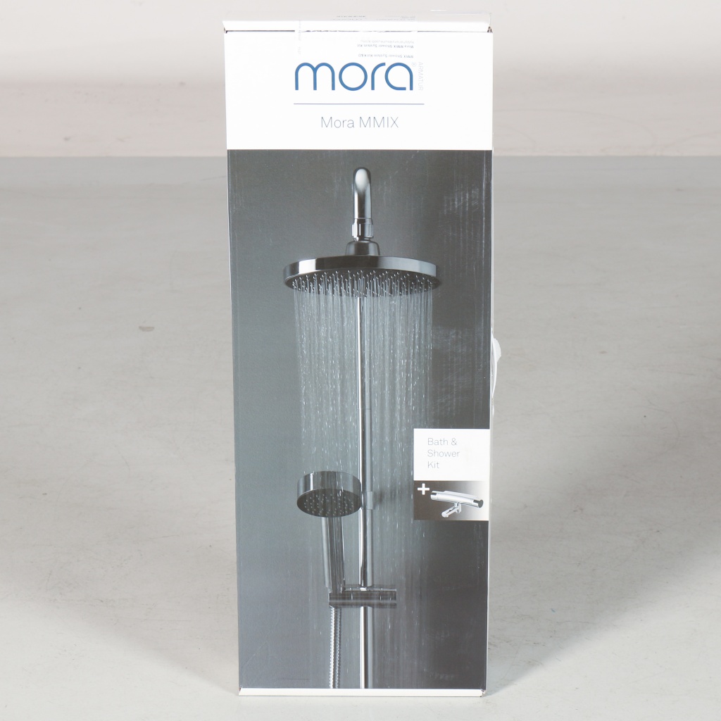 MORA MMIX Bath & Shower System Kit