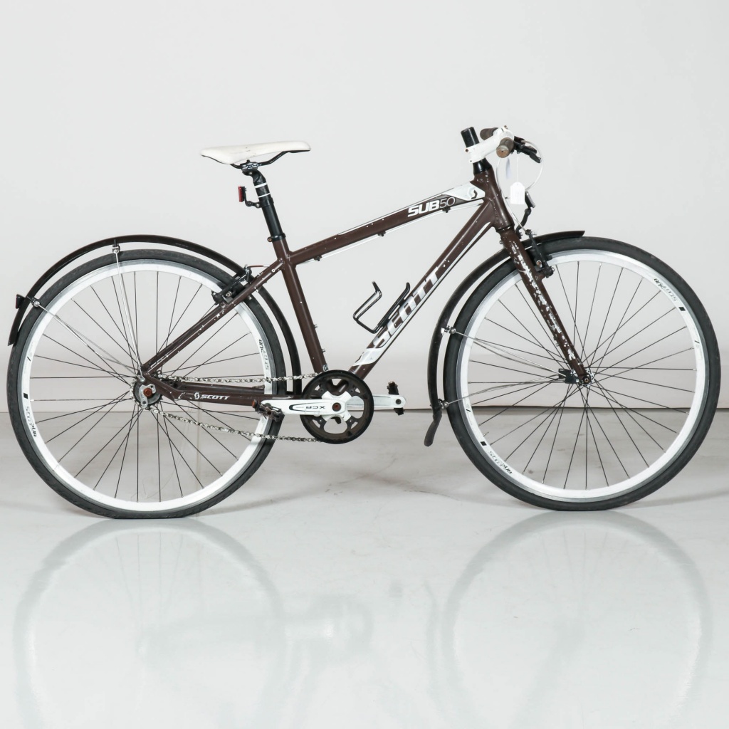 Scott sub 50 single speed new arrivals