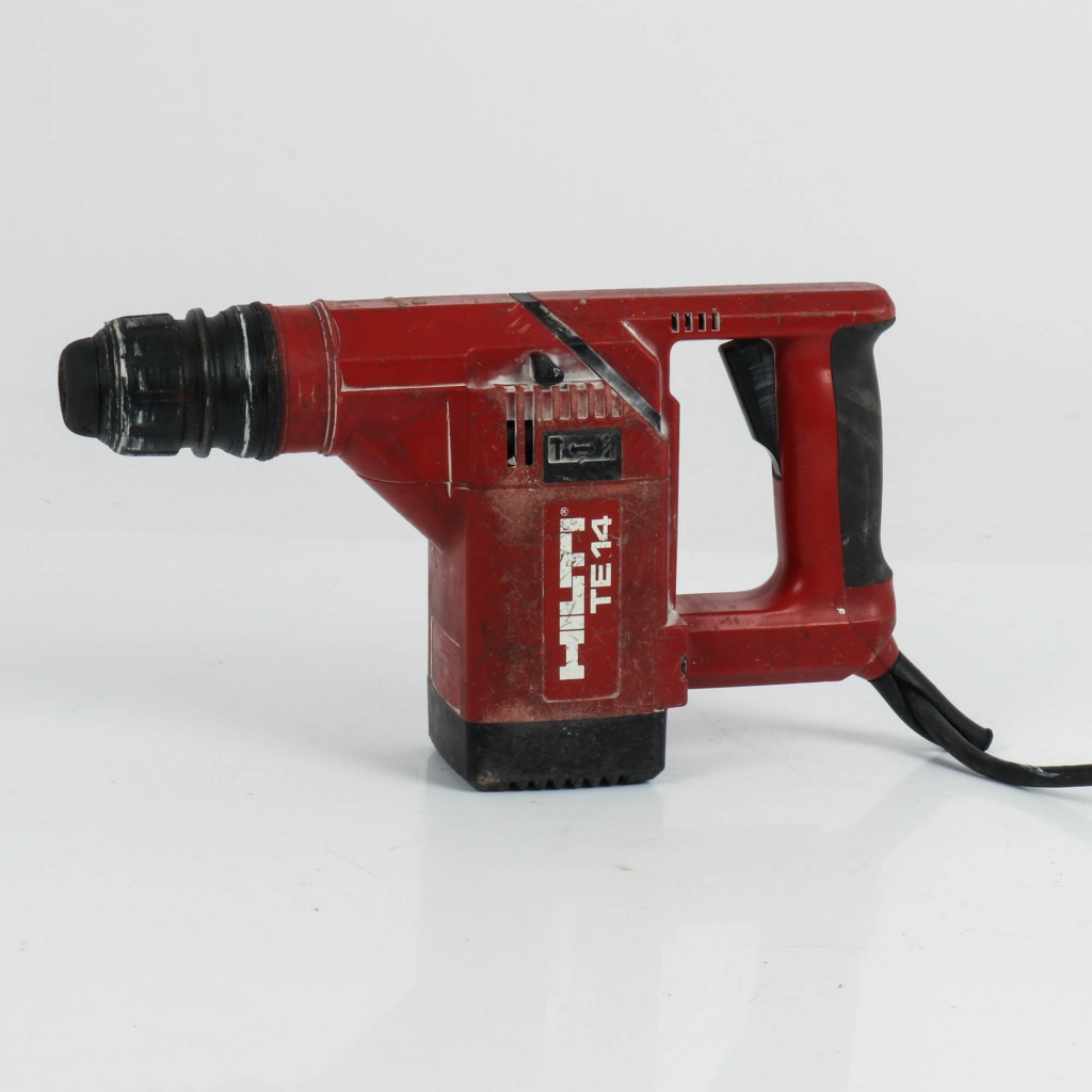 BORRHAMMARE Hilti TE14