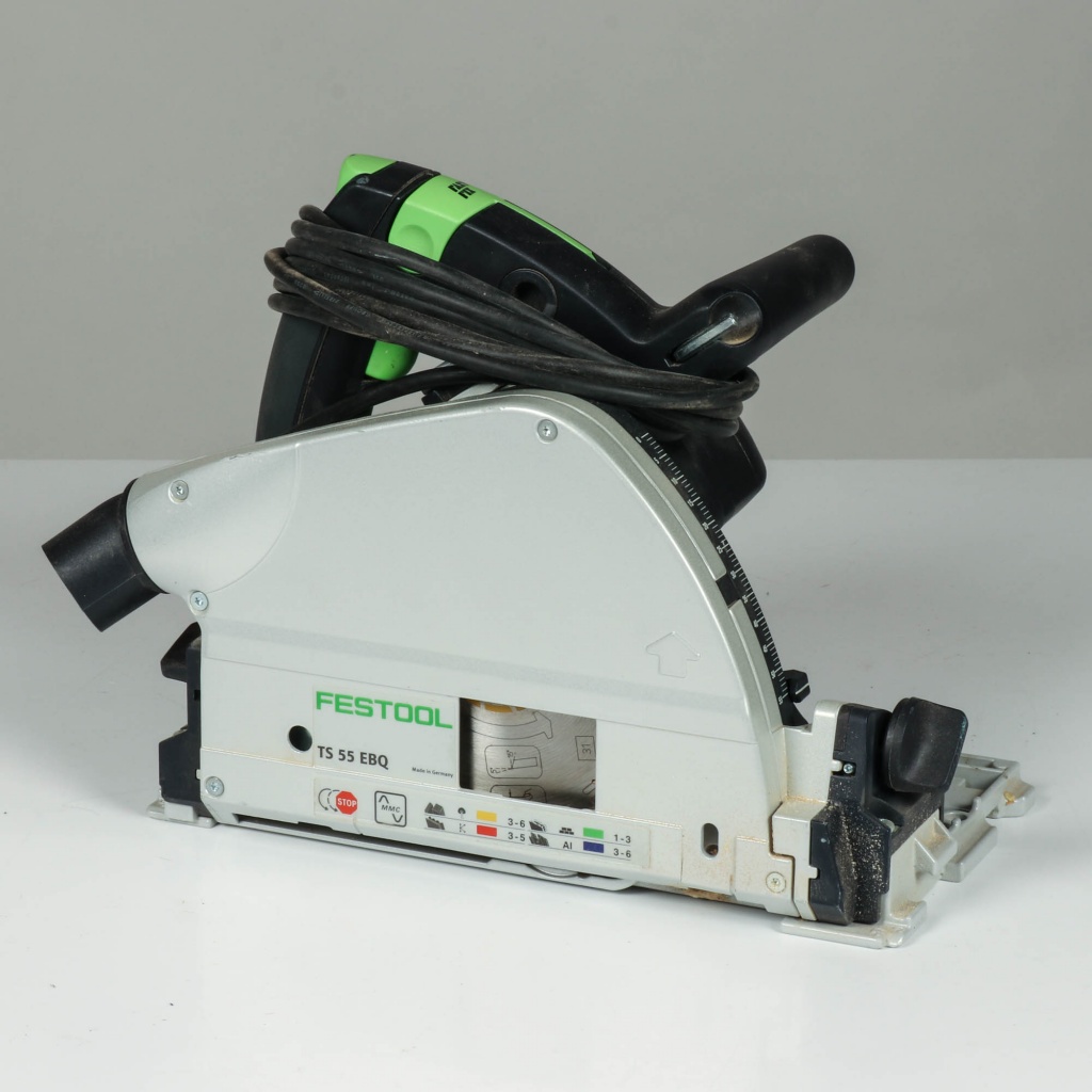 Festool ts store 55 ebq plus