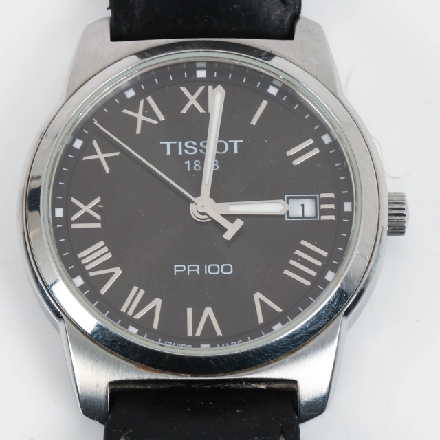 HERRARMBANDSUR Tissot T049 410A 39