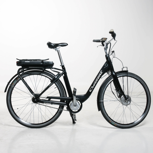 crescent electric bike