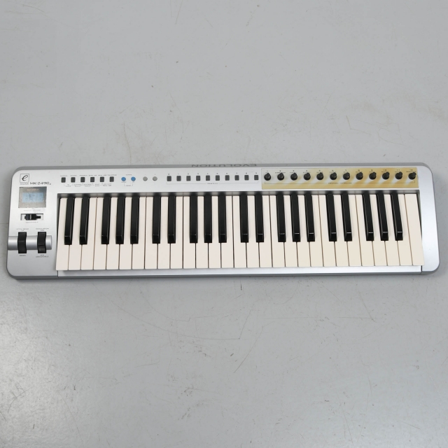 mk 149 evolution midi keyboard drivers