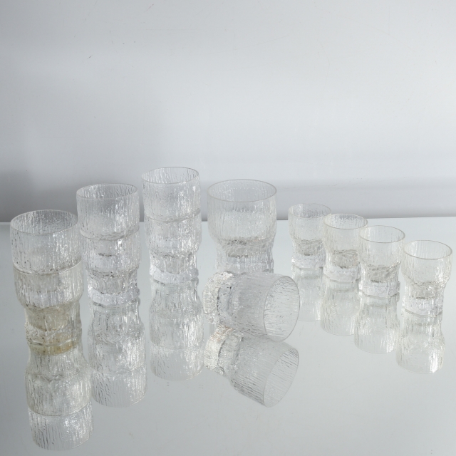 TAPIO WIRKKALA, 'Aslak', 12 dlr, Iittala